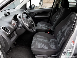 Opel Agila - afbeelding nr 7