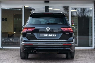 Volkswagen Tiguan Volkswagen Tiguan 2.0 TSI 4Motion 3x R-line HuD 360° ACC - afbeelding nr 12