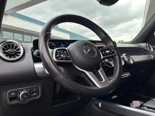 Mercedes-Benz GLB Mercedes-Benz GLB 180 BNS SOLUTION LEDER NAVI PDC-CAMERA LMV WIDESCREEN - afbeelding nr 2