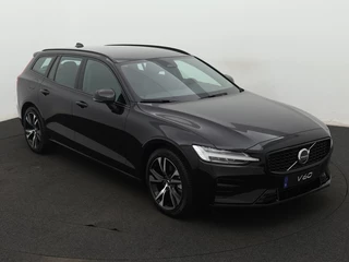 Volvo V60 Volvo V60 2.0 B4 (197 pk) Plus Dark | Nappa open grid bekleding | Electris - afbeelding nr 7