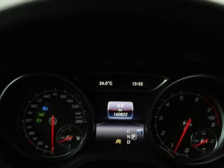 Mercedes-Benz A-Klasse Mercedes-Benz A-klasse 180 Urban | Stoelverwarming | Navigatie |  Sportstoelen | Half leder | Cruise control | Park Assist | Airco | Bluetooth - afbeelding nr 25