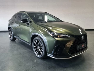 Lexus NX Lexus NX 450h+ AWD PLUG-IN F Sport Line / Trekhaak /HUD - afbeelding nr 3