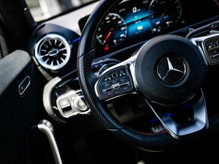 Mercedes-Benz A-Klasse Mercedes A-klasse a250e AMG|PANO|18''|CAMERA|ACC|SFEERV. - afbeelding nr 29