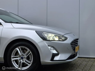 Ford Focus FORD FOCUS WAGON 1.0 ECOBOOST HYBRID/LED/TREKHAAK/CAMERA/CARPLAY - afbeelding nr 10