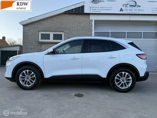 Ford Kuga Ford Kuga 1.5 EcoBoost Titanium X 150PK Nap navi trekhaak - afbeelding nr 19