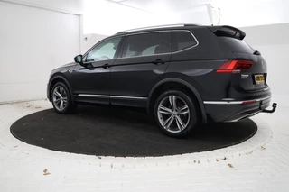 Volkswagen Tiguan Allspace Volkswagen Tiguan Allspace 1.5 TSI Highline Business R Platinum, Panorama, Virtual, Trekhaak, 5 Persoons - afbeelding nr 4