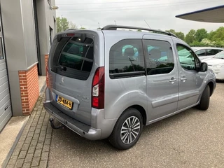 Peugeot Partner - afbeelding nr 4