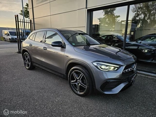 Mercedes-Benz GLA Mercedes GLA-klasse 250 e AMG Line Panorama/Night/Sfeer/Camera - afbeelding nr 7