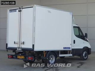 Iveco Daily Iveco Daily 35C14 Koelwagen Vriezer Carrier Lamberet 230V Stekker Dubbellucht Euro6 Koel Koeler Vries Vriezer Kühlwagen Kühler Frigo 10m3 Cruise control - afbeelding nr 6