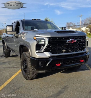 Chevrolet 2500 6.6 duramax ZR2