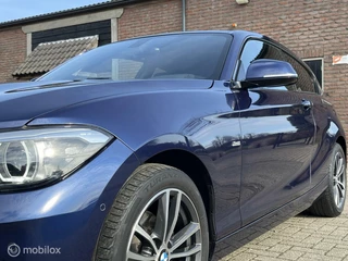 BMW 1 Serie BMW 1-serie 120i Edition Sport Line Shadow High Exe +Stop/Go Active Snelh.regeling - afbeelding nr 15