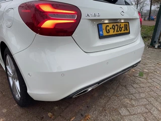 Mercedes-Benz A-Klasse 104.000km Airco,Cruisecontrol,Navigatie - afbeelding nr 16