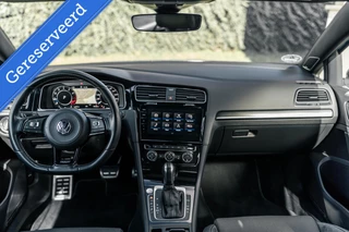 Volkswagen Golf Volkswagen Golf 2.0 TSI 4Motion R Pano Dynaudio Camera - afbeelding nr 18