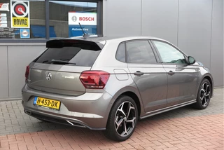 Volkswagen Polo Volkswagen Polo 1.0 TSI 116pk Highline Business 2xR-Line , Beats audio , PDC, Navi, Carplay, LMV, Cruisecontrol. dealer onderhouden. - afbeelding nr 5