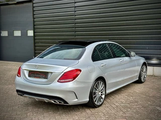 Mercedes-Benz C-Klasse - afbeelding nr 46