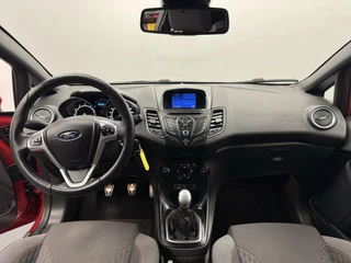 Ford Fiesta Ford Fiesta 1.0i EcoBoost 125PK ST-Line Navigatie-Cr.contr-Clima-Lm17''velgen-Parkeersensoren-Bluetooth - afbeelding nr 5