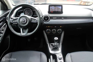 Mazda 2 Mazda 2 1.5 Skyactiv-G Luxury Led/Lane-Assist/Apple-Carplay - afbeelding nr 10