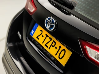 Toyota Auris Automaat (NAVIGATIE, CAMERA, CLIMATE, CRUISE, SPORTSTOELEN, ELEK PAKKET, BLUETOOTH, NIEUWE APK, NIEUWSTAAT) - afbeelding nr 27