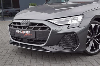 Audi A3 Audi A3 Limousine 1.5 TFSI S-line 150pk Facelift/Leer ruitmotief/ Panodak/Sonos/Head-up/LED - afbeelding nr 33