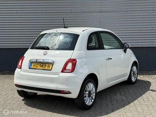 Fiat 500 Fiat 500 0.9 TwinAir Turbo Popstar AUTOMAAT - afbeelding nr 5