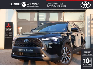 Toyota Corolla Cross Hybrid 140 Style | All Seasons | Parkeersensoren | Stuur-stoelve