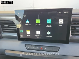 Renault Master Renault Master 170PK Laadklep Koelwagen Thermo King C-250 LED Airco Cruise Carplay Koeler Koel Kühlwagen Kühlkoffer 17m3 Airco Cruise control - afbeelding nr 10