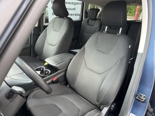 Ford S-Max Ford S-Max 2.5 FHEV Titanium 190pk | 7 Persoons | Winterpack | Adaptieve Cruise | Full LED | Elek. Achterklep | Achteruitrijcamera | SONY SYNC 3 Navigatie - afbeelding nr 9