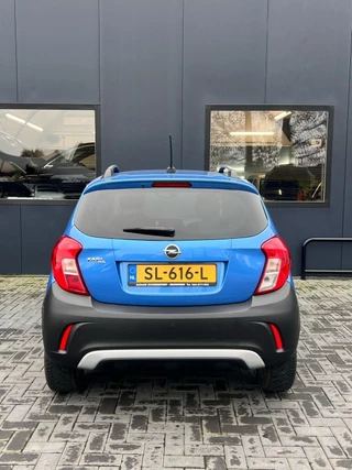 Opel KARL - afbeelding nr 4