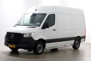 Mercedes-Benz Sprinter Mercedes-Benz Sprinter 311 CDI 115pk RWD L2H2 Servicewagen Airco/Camera/230V 03-2020 - afbeelding nr 8