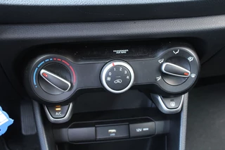 Kia Picanto Kia Picanto 1.0 DPi 67pk ComfortLine NL-Auto NAP BTW Airco Cruise CPV El. Ramen 1e Eigenaar - afbeelding nr 14