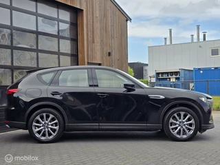 Mazda CX-60 MAZDA CX-60 2.5 328PK PHEV ACC LEER NAVI HUD CAMERA BTW - afbeelding nr 5
