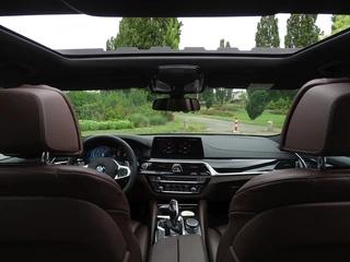 BMW 5 Serie BMW 5 Serie 530d 265PK High Executive M-Sport Individual / LED *NAP* - afbeelding nr 48