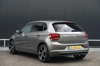 Volkswagen Polo Volkswagen Polo 1.0 TSI 95pk Comfortline Business Clima Navi ACC CarPlay 17-inch NL-Auto NAP! - afbeelding nr 2
