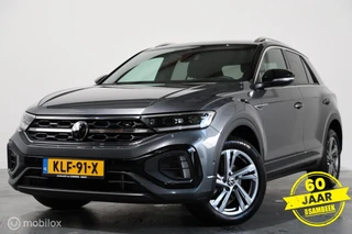 Volkswagen T-Roc 1.5 eTsi R-Line - Trekhaak Afneembaar- Camera - Navi- Stoelverwarming