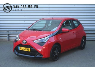 Toyota Aygo Airco Camera Carplay 15