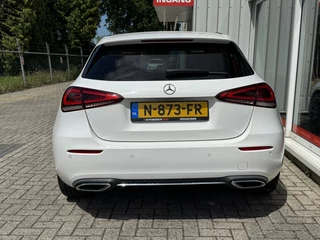 Mercedes-Benz A-Klasse Mercedes-Benz A-Klasse 180 | AUTOMAAT | STOELVERW. | LED | - afbeelding nr 2