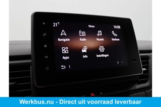 Renault Trafic Renault Trafic 2.0 Blue dCi 130 T29 L2H1 Advance DC Dubbele Cabine | BPM Vrij Inclusief Betimmering - afbeelding nr 25