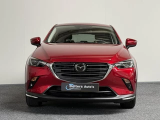 Mazda CX-3 Mazda CX-3 2.0 SkyActiv-G 120 GT-M | CARPLAY | CAMERA | STOELVERWARMING - afbeelding nr 8