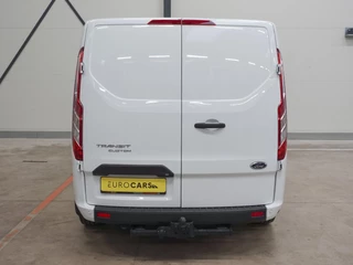 Ford Transit Custom Ford Transit Custom 300 2.0 TDCI L2H1 Trend Dubbele Cabine Automaat Airco Bluetooth Cruise Control Navi Trekhaak - afbeelding nr 4