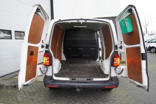 Volkswagen Transporter - Airco - Cruise - Navi - €13.950,- Excl. - afbeelding nr 6