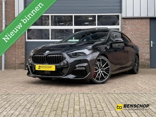 BMW 2 Serie Gran Coupé 220i M Sport Panodak Kuipstoelen Harman Kardon Virtaul Navi Carplay Camera