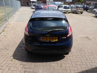 Ford Fiesta Ford Fiesta 1.2 STYLE ESSENTIAL/Airco/Elekt.Pakket/Knappe auto!! - afbeelding nr 7