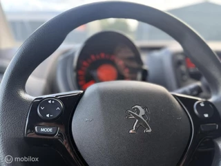 Peugeot 108 Peugeot 108 5deur 1.0 e-VTi Active 4-season 05/2019 Incl BTW - afbeelding nr 17