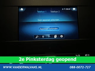 Mercedes-Benz Sprinter Android Auto, Cruisecontrol, Parkeersensoren, Stoelverwarming, Chauffeursstoel, Bijrijdersbank - afbeelding nr 17