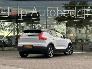 Volvo XC40 Volvo XC40 Recharge P8 AWD R-Design Harman/Kardon - afbeelding nr 8