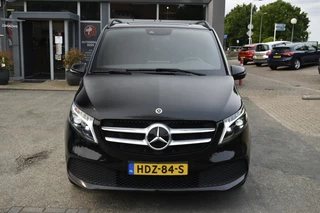 Mercedes-Benz V-Klasse Mercedes-Benz V-Klasse V 300 d 4MATIC extra lang geel kent incl btw / bpm - afbeelding nr 22