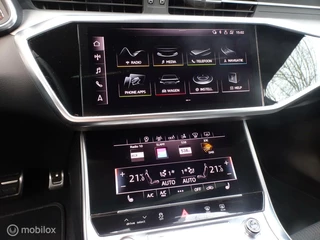 Audi A7 Audi A7 Sportback 45 TFSI QUATTRO|3xS-LINE|PANO|ACC|CARPLAY - afbeelding nr 16