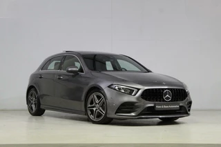 Mercedes-Benz A-Klasse Mercedes A-klasse 200 AMG/Pano/Camera/Stoelverw/ACTIEPRIJS! - afbeelding nr 3
