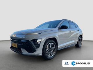 Hyundai Kona 1.6 GDI 141pk HEV N Line