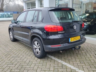 Volkswagen Tiguan Trekhaak | Stoelverwarming | Cruise - afbeelding nr 2